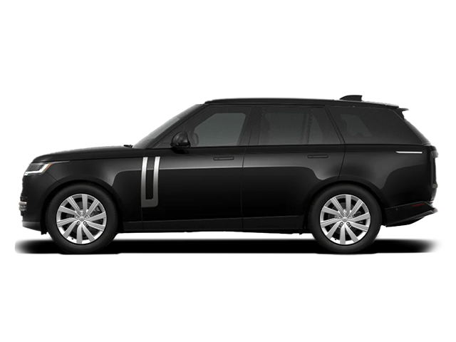 2027  Range Rover Mild Hybrid
