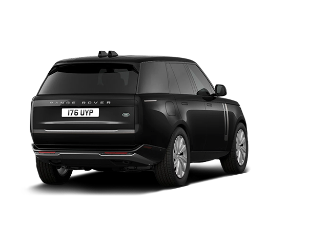 2027  Range Rover Mild Hybrid