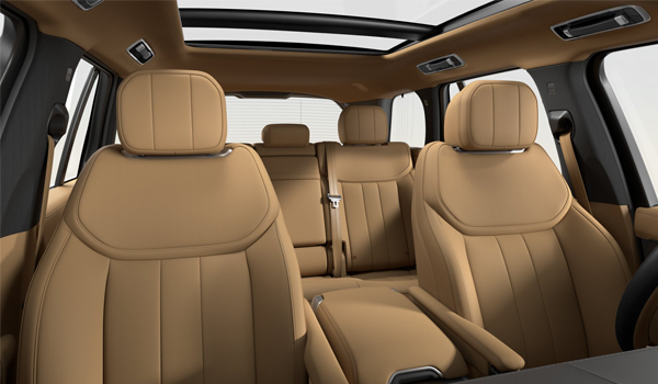 2027  Range Rover Mild Hybrid