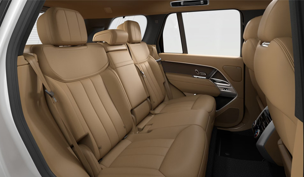 2027  Range Rover Mild Hybrid