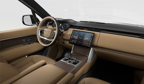 2027  Range Rover Mild Hybrid
