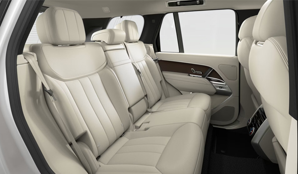2027  Range Rover Mild Hybrid
