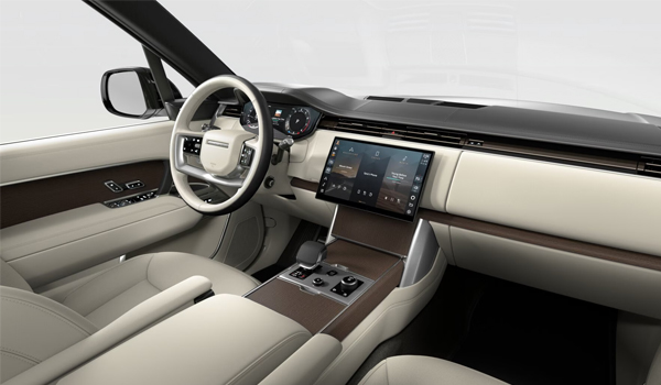 2027  Range Rover Mild Hybrid