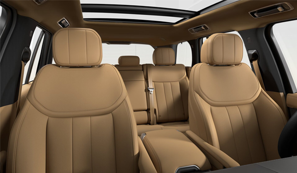 2027  Range Rover Mild Hybrid