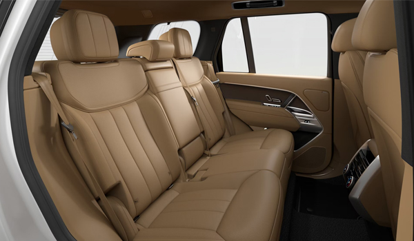 2027  Range Rover Mild Hybrid