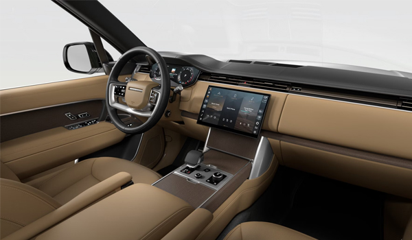 2027  Range Rover Mild Hybrid