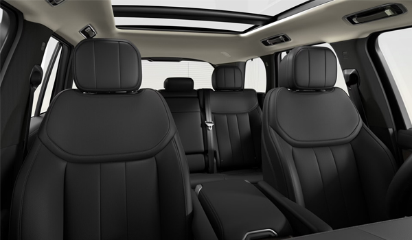2027  Range Rover Mild Hybrid