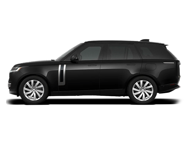 2027  Range Rover Plug-in Hybrid