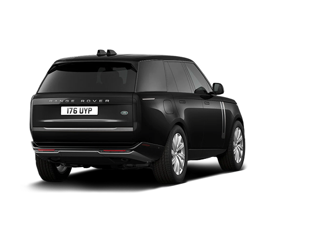 2027  Range Rover Plug-in Hybrid