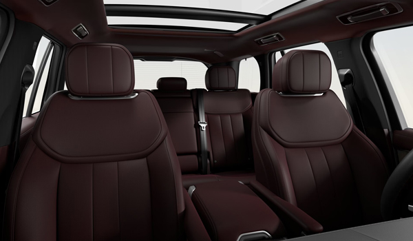 2027  Range Rover Plug-in Hybrid