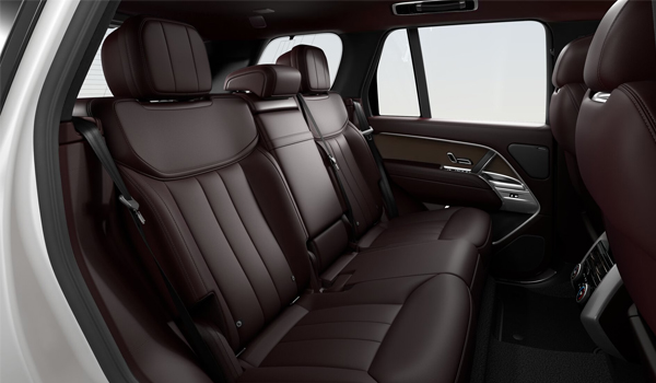 2027  Range Rover Plug-in Hybrid