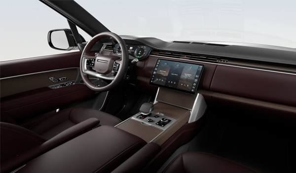 2027  Range Rover Plug-in Hybrid