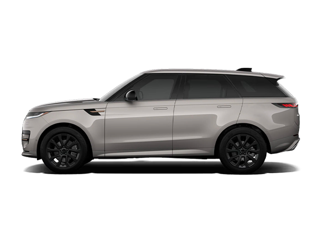 2027  Range Rover Sport Mild Hybrid