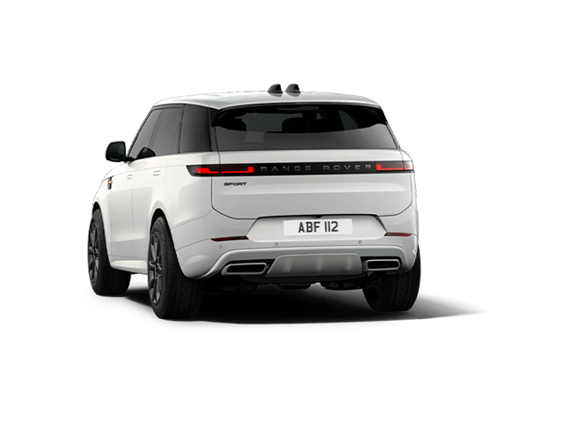 2027  Range Rover Sport Mild Hybrid