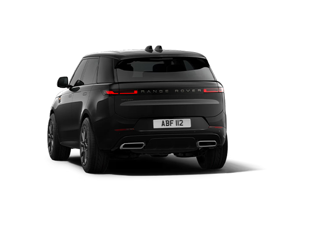 2027  Range Rover Sport Mild Hybrid