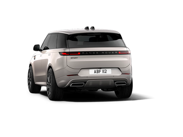 2027  Range Rover Sport Mild Hybrid