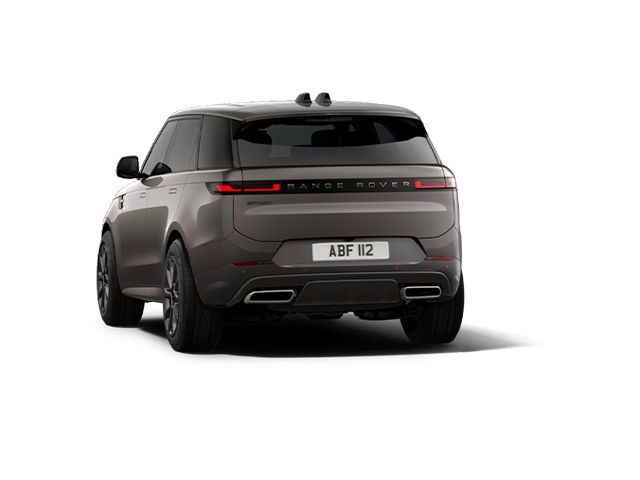 2027  Range Rover Sport Mild Hybrid