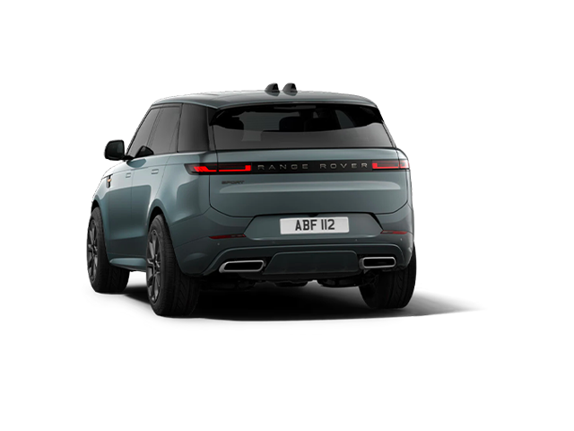 2027  Range Rover Sport Mild Hybrid