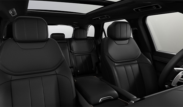 2027  Range Rover Sport Mild Hybrid