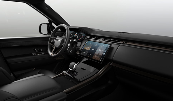 2027  Range Rover Sport Mild Hybrid
