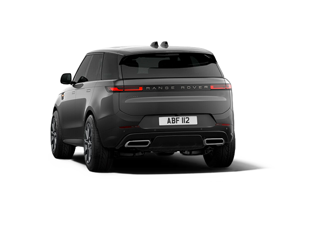 2027  Range Rover Sport Plug-in Hybrid