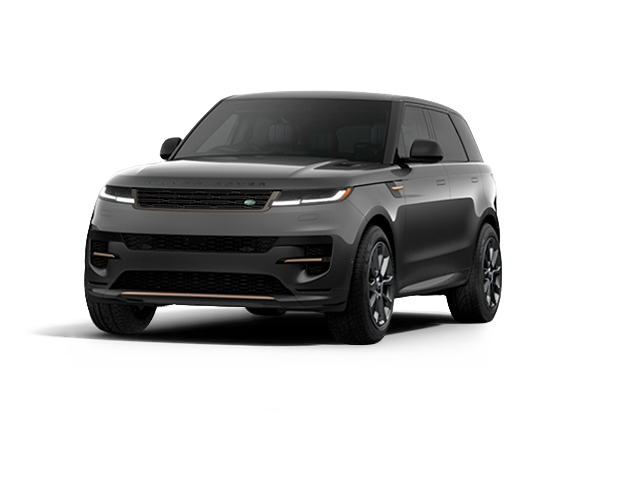 2027  Range Rover Sport Plug-in Hybrid