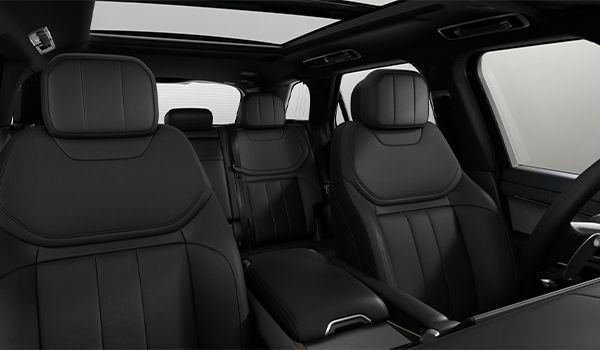 2027  Range Rover Sport Plug-in Hybrid