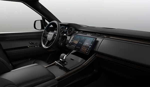 2027  Range Rover Sport Plug-in Hybrid