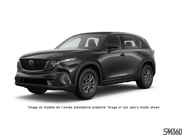2027 MAZDA CX-5 GX