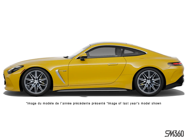 2027 Mercedes-Benz AMG GT in Vancouver, British Columbia