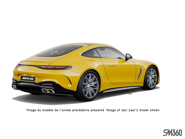2027 Mercedes-Benz AMG GT in Vancouver, British Columbia