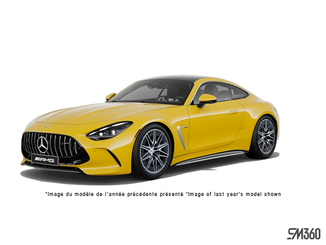 2027 Mercedes-Benz AMG GT in Vancouver, British Columbia