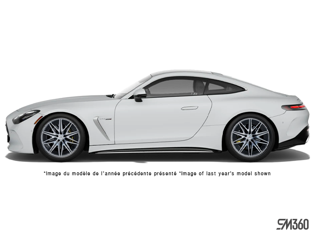 2027 Mercedes-Benz AMG GT