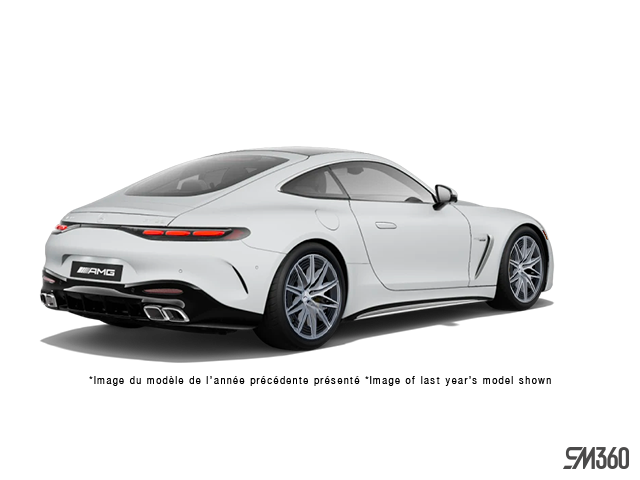 2027 Mercedes-Benz AMG GT