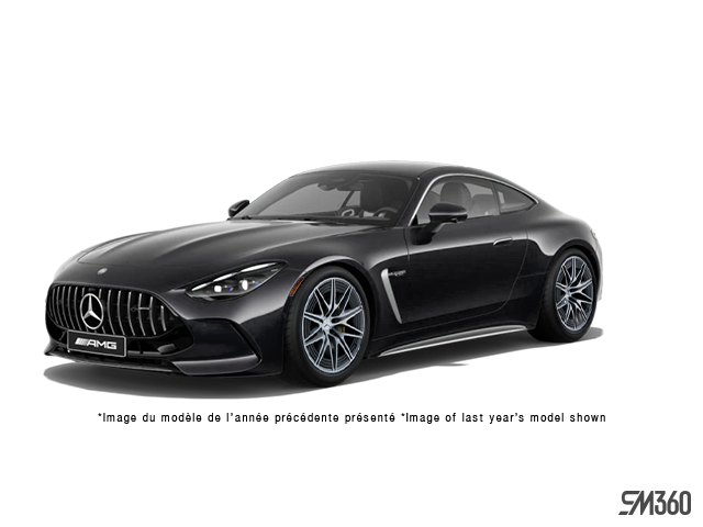 2027 Mercedes-Benz AMG GT in Dollard-des-Ormeaux, Quebec