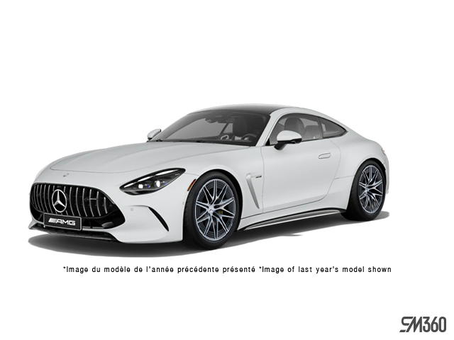 2027 Mercedes-Benz AMG GT