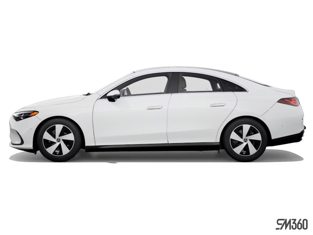 2027 Mercedes-Benz CLA EV in Langley, British Columbia