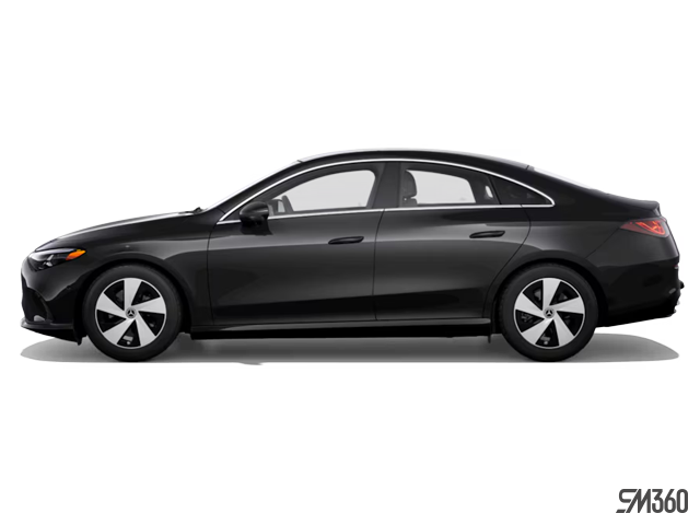 2027 Mercedes-Benz CLA EV