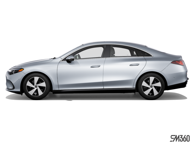Mercedes-Benz CLA EV  2027 à Vancouver, Colombie-Britannique