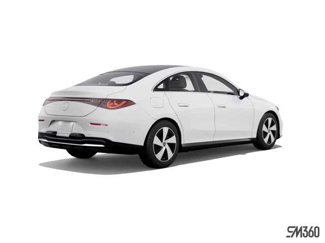 2027 Mercedes-Benz CLA EV in Langley, British Columbia