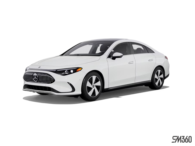 2027 Mercedes-Benz CLA EV in Langley, British Columbia