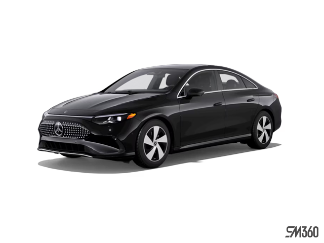 2027 Mercedes-Benz CLA EV