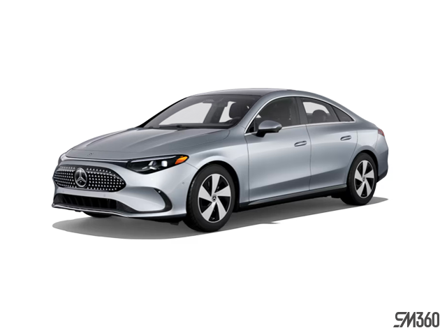 Mercedes-Benz CLA EV  2027 à Vancouver, Colombie-Britannique