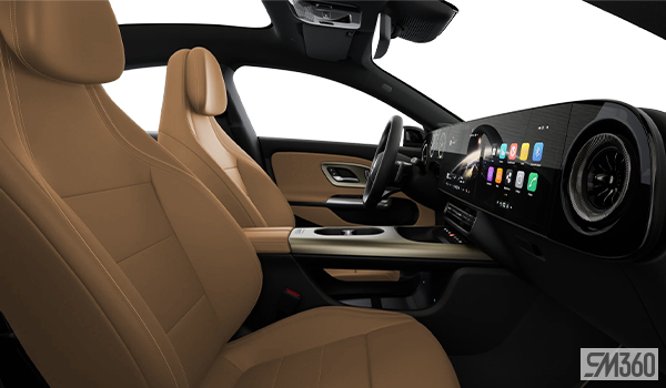2027 Mercedes-Benz CLA EV