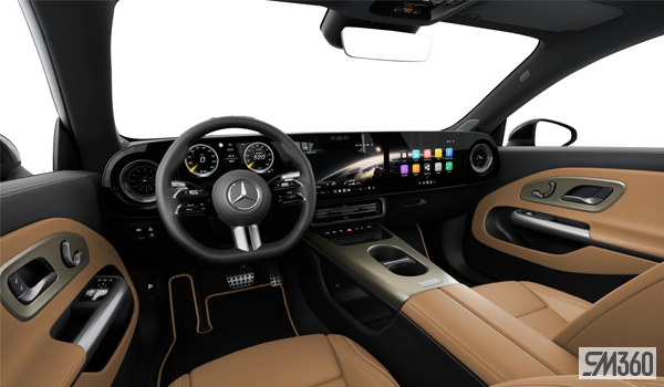 2027 Mercedes-Benz CLA EV