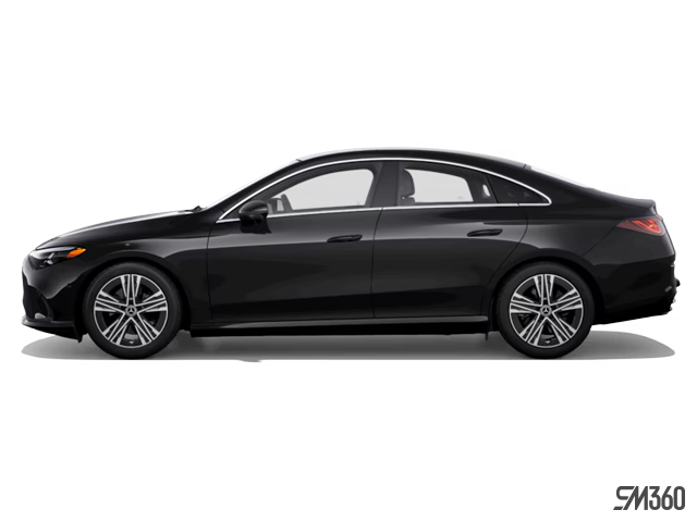 Mercedes-Benz CLA EV  2027 à Vancouver, Colombie-Britannique