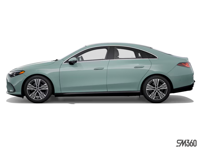 Mercedes-Benz CLA EV  2027 à Vancouver, Colombie-Britannique
