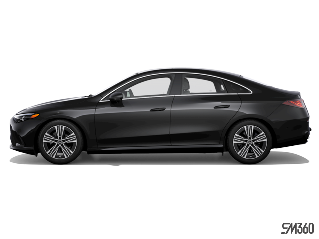 2027 Mercedes-Benz CLA350