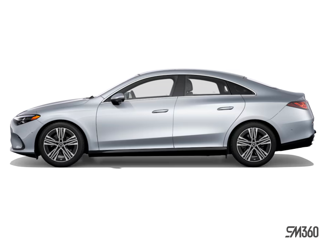 2027 Mercedes-Benz CLA EV in Vancouver, British Columbia
