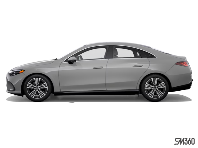 Mercedes-Benz CLA EV  2027